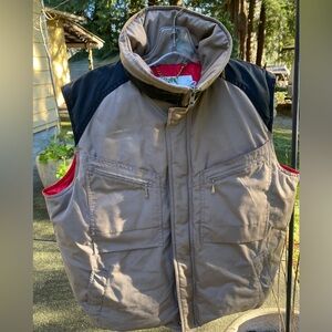 Pacific Trail Vest L Down